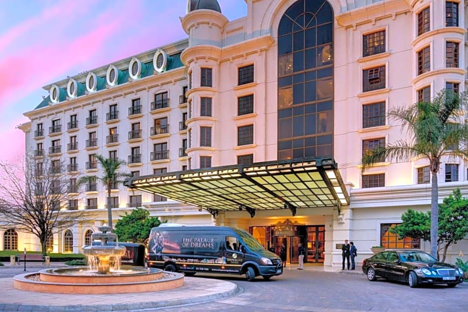 Peermont D'Oreale Grande Hotel - Image 6