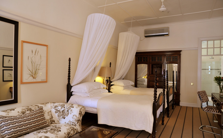 The Victoria Falls Hotel - Image 1