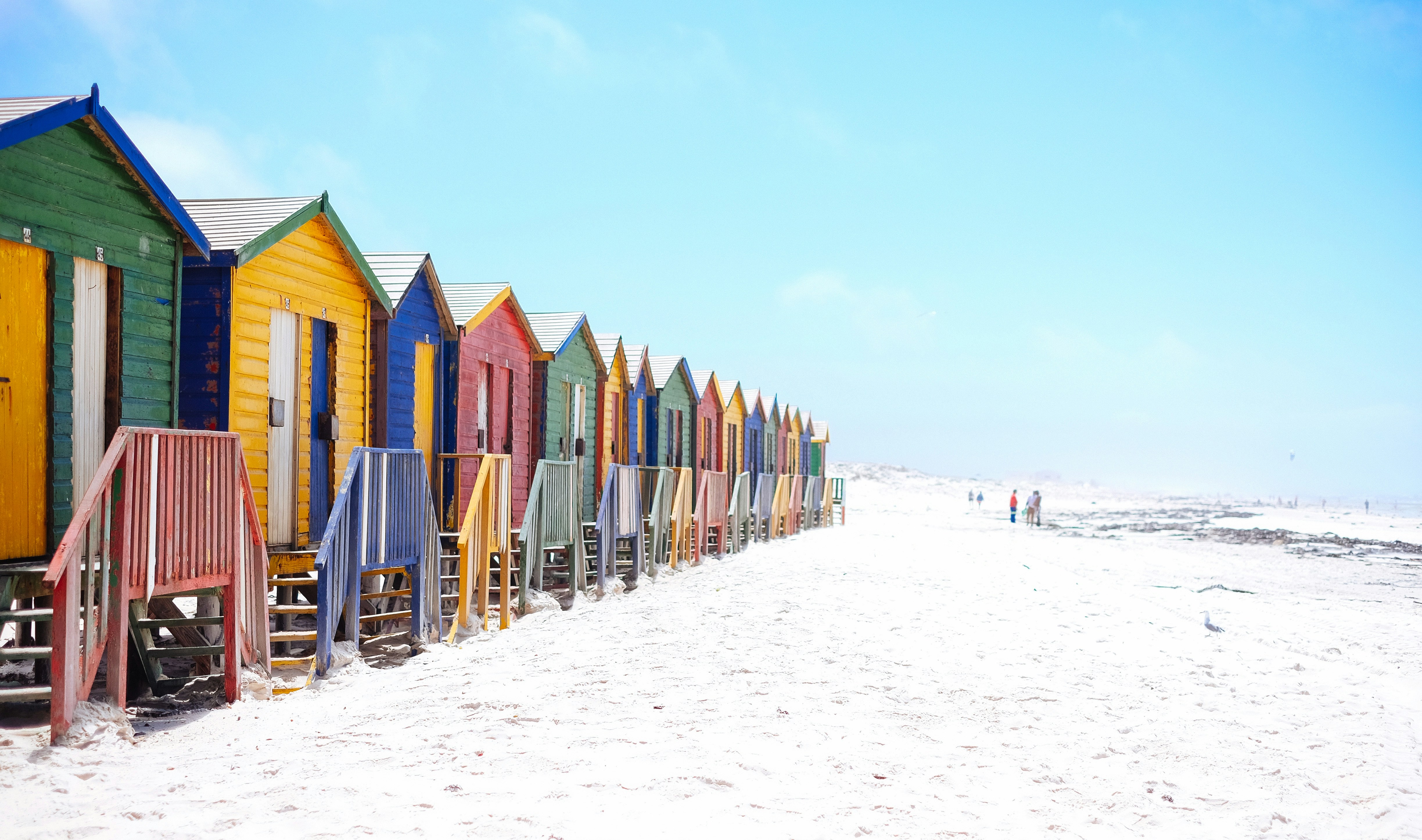 Johannesburg to Cape Town Exploration